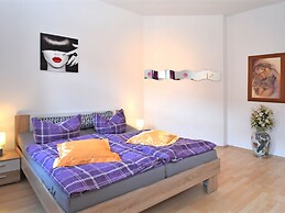 Spacious Apartment in Ballenstedt Harz near Lake