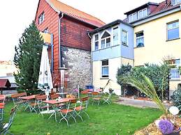 Spacious Apartment in Ballenstedt Harz near Lake