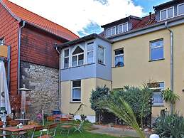 Spacious Apartment in Ballenstedt Harz near Lake