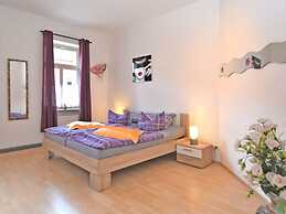 Spacious Apartment in Ballenstedt Harz near Lake