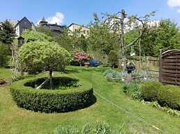 Apartment in Thuringian Forest With Garden