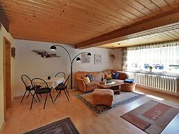 Apartment in Thuringian Forest With Garden