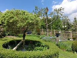 Apartment in Thuringian Forest With Garden