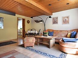 Apartment in Thuringian Forest With Garden