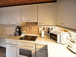 Apartment in Thuringian Forest With Garden