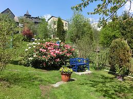 Apartment in Thuringian Forest With Garden