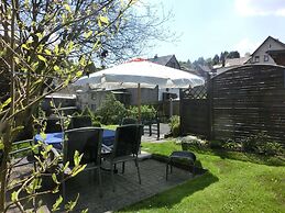 Apartment in Thuringian Forest With Garden