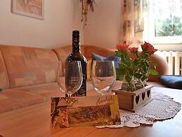 Apartment in Thuringian Forest With Garden