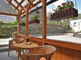 Apartment in Thuringian Forest With Garden