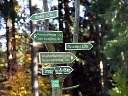 Apartment in Heubach Germany in the Forest