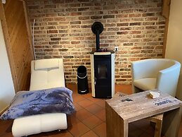 Detached Holiday Home in the Harz With Wood Stove