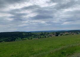Detached Holiday Home in the Harz With Wood Stove
