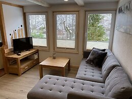 Detached Holiday Home in the Harz With Wood Stove