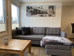 Detached Holiday Home in the Harz With Wood Stove