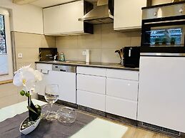 Detached Holiday Home in the Harz With Wood Stove