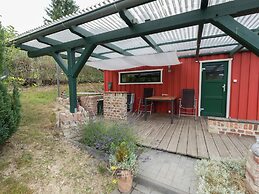 Detached Holiday Home in the Harz With Wood Stove