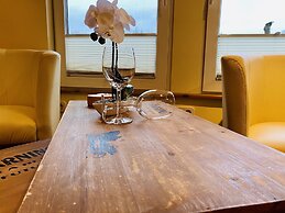 Detached Holiday Home in the Harz With Wood Stove