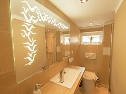 Detached Holiday Home in the Harz With Wood Stove