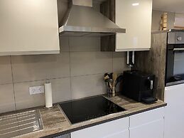 Detached Holiday Home in the Harz With Wood Stove