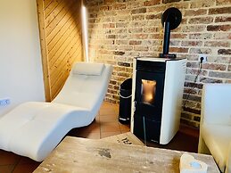 Detached Holiday Home in the Harz With Wood Stove