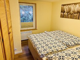 Detached Holiday Home in the Harz With Wood Stove