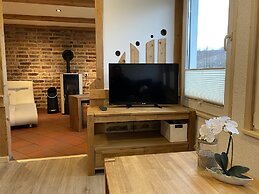 Detached Holiday Home in the Harz With Wood Stove