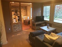 Detached Holiday Home in the Harz With Wood Stove