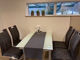 Detached Holiday Home in the Harz With Wood Stove