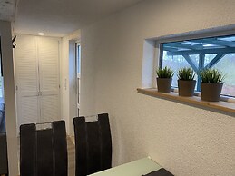 Detached Holiday Home in the Harz With Wood Stove