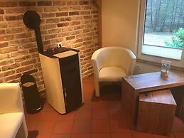 Detached Holiday Home in the Harz With Wood Stove