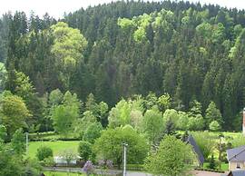 Villa in Borstendorf Nahe Erzgebirge