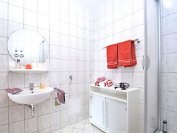 Pretty Apartment With Terrace Near Borstendorf