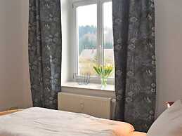 Pretty Apartment With Terrace Near Borstendorf