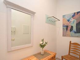 Pretty Apartment With Terrace Near Borstendorf