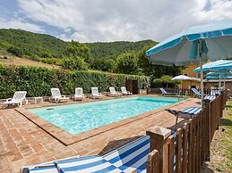 Belvilla by OYO Holiday Home in Assisi With Pool