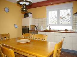 Detached Holiday Home With Terrace and its own Garden in the Hunsruck