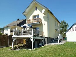 Detached Holiday Home With Terrace and its own Garden in the Hunsruck