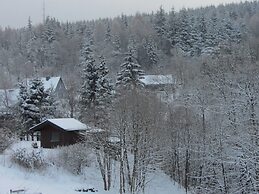 Garden-view Villa in Medebach Kustelberg
