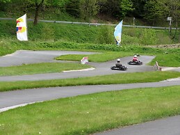 Garden-view Villa in Medebach Kustelberg
