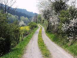 Garden-view Villa in Medebach Kustelberg