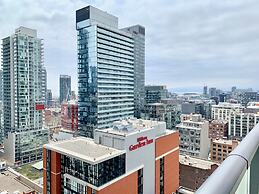 Luxury 2Bed 2Bath Corner Condo