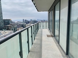 Luxury 2Bed 2Bath Corner Condo