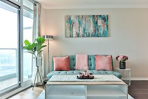 Lively Urban Condo in Old Toronto