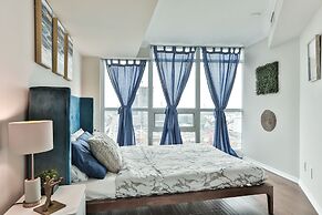 Lively Urban Condo in Old Toronto