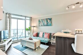 Lively Urban Condo in Old Toronto
