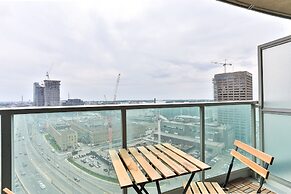 Lively Urban Condo in Old Toronto