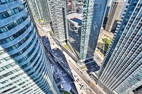 Brilliant High-Rise 2 Bed and Parking