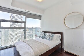 Brilliant High-Rise 2 Bed and Parking