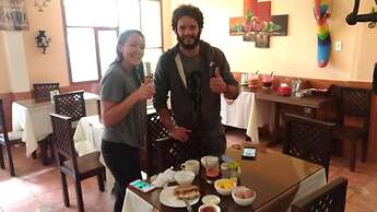 Hostal Casa Real Spa