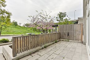 Modern 2 Storey by CN Tower